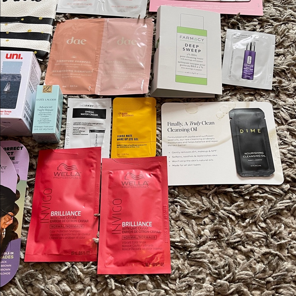 HAIR AND BODY CARE BUNDLE - Picture 5 of 7